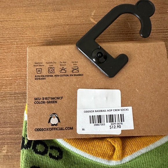 Baseball socks - Picture 4 of 4